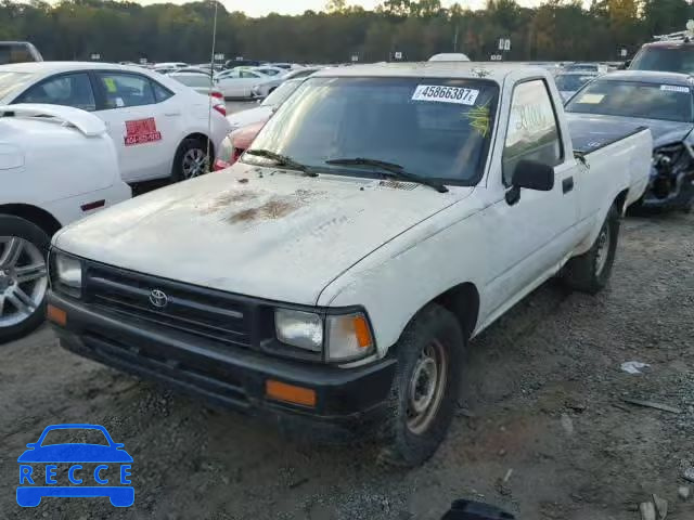 1994 TOYOTA PICKUP 1/2 JT4RN81A1R5184511 image 1