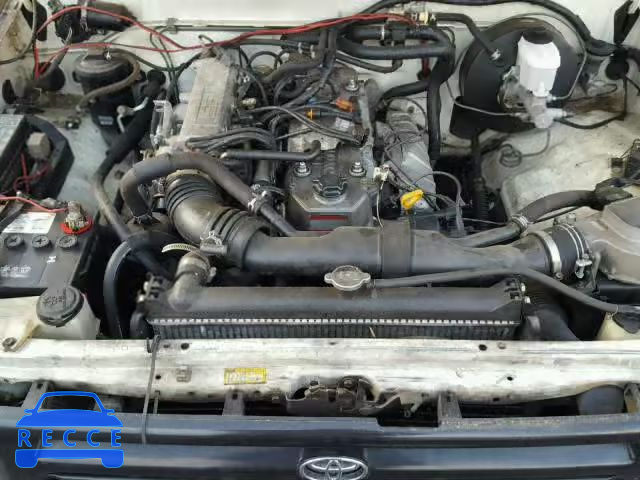 1994 TOYOTA PICKUP 1/2 JT4RN81A1R5184511 image 6