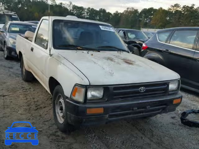 1994 TOYOTA PICKUP 1/2 JT4RN81A1R5184511 image 8