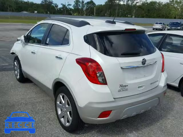 2015 BUICK ENCORE PRE KL4CJDSB8FB266857 image 2