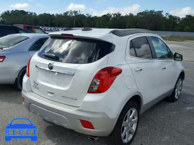 2015 BUICK ENCORE PRE KL4CJDSB8FB266857 image 3