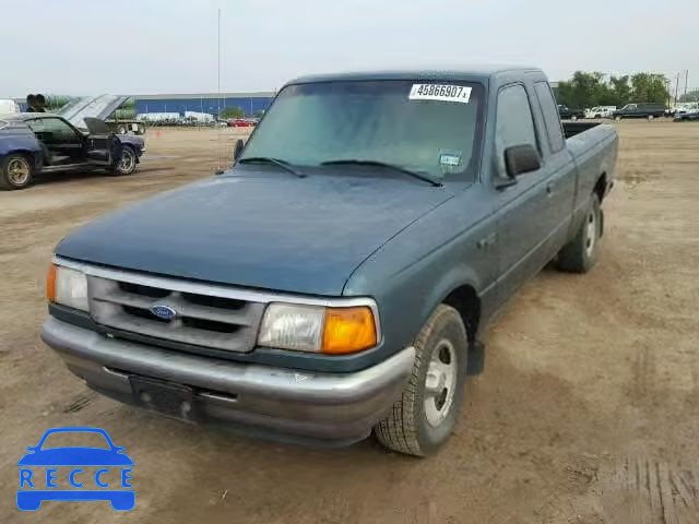 1997 FORD RANGER SUP 1FTCR14A1VPA91998 image 1