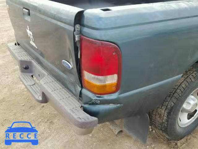 1997 FORD RANGER SUP 1FTCR14A1VPA91998 Bild 8