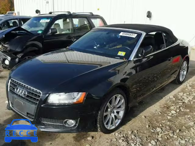 2012 AUDI A5 PREMIUM WAULFAFH0CN002267 image 1