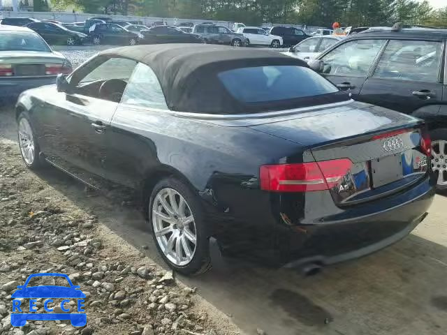 2012 AUDI A5 PREMIUM WAULFAFH0CN002267 image 2