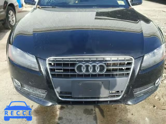 2012 AUDI A5 PREMIUM WAULFAFH0CN002267 зображення 6