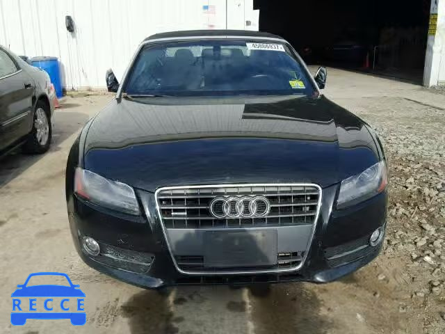 2012 AUDI A5 PREMIUM WAULFAFH0CN002267 image 8