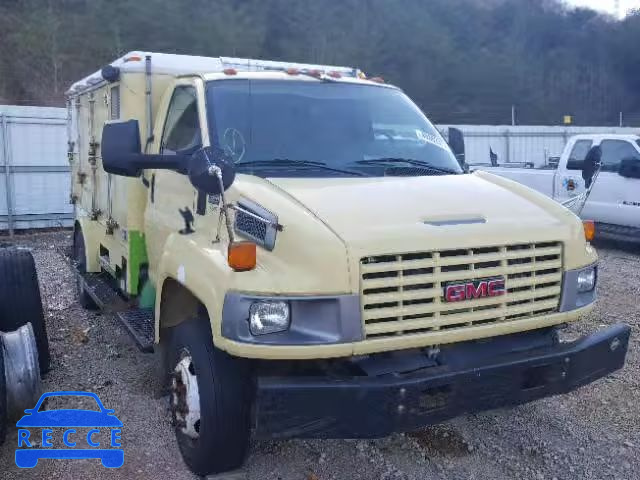 2005 GMC C5500 C5C0 1GDG5C1EX5F906457 image 0