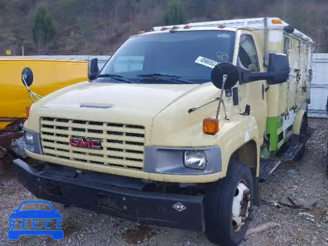 2005 GMC C5500 C5C0 1GDG5C1EX5F906457 image 1