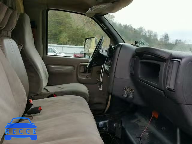 2005 GMC C5500 C5C0 1GDG5C1EX5F906457 image 4