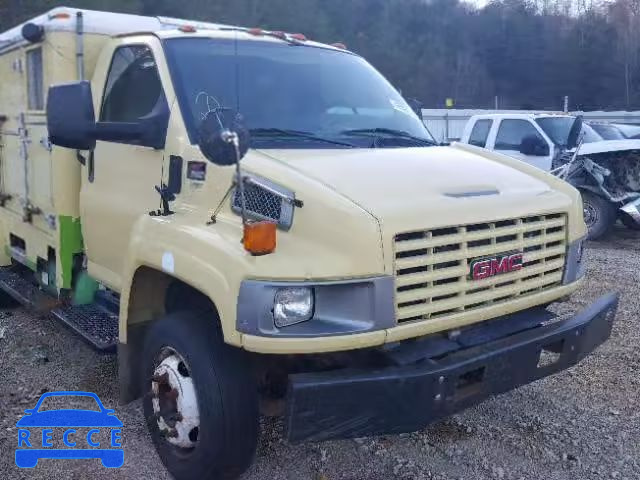 2005 GMC C5500 C5C0 1GDG5C1EX5F906457 image 8