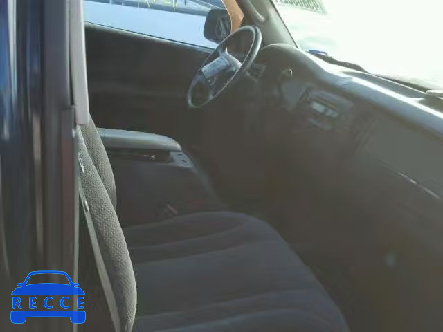 2001 DODGE DAKOTA QUA 1B7GL2AX01S146174 image 4