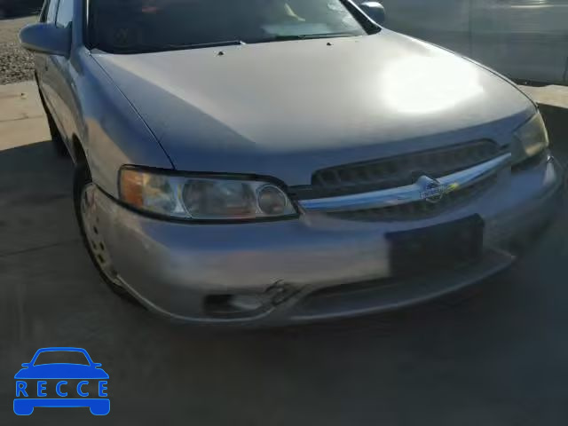 2001 NISSAN ALTIMA XE 1N4DL01D31C194779 image 8