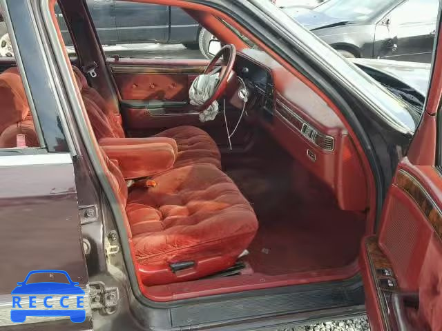 1992 CHRYSLER NEW YORKER 1C3XV66R5ND849201 image 4