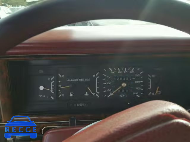 1992 CHRYSLER NEW YORKER 1C3XV66R5ND849201 Bild 7