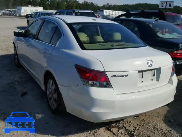 2010 HONDA ACCORD EXL 1HGCP2F88AA161551 image 2