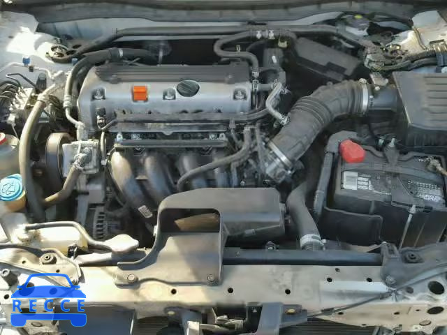 2010 HONDA ACCORD EXL 1HGCP2F88AA161551 image 6