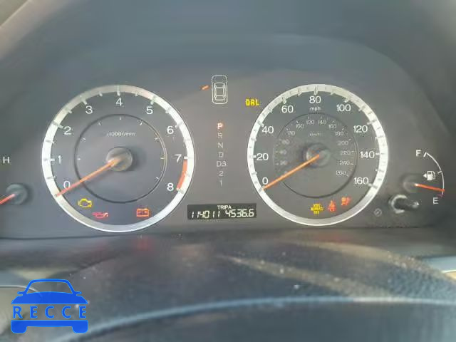 2010 HONDA ACCORD EXL 1HGCP2F88AA161551 image 7