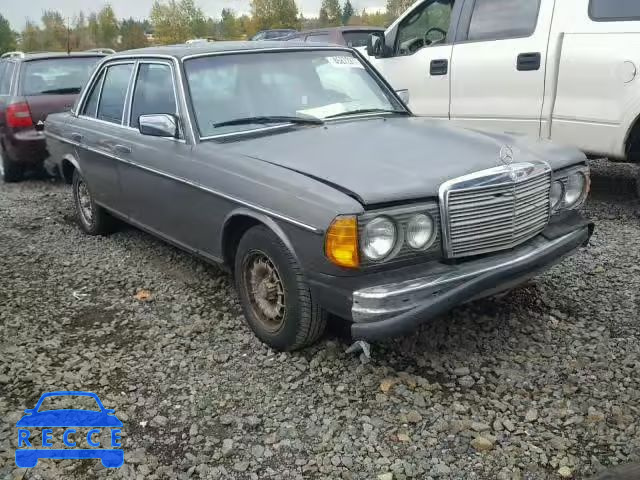 1983 MERCEDES-BENZ 240 WDBAB23A0DB377130 image 0