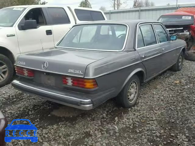 1983 MERCEDES-BENZ 240 WDBAB23A0DB377130 зображення 3