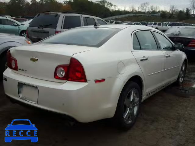 2012 CHEVROLET MALIBU 3LT 1G1ZF5E77CF267008 зображення 3