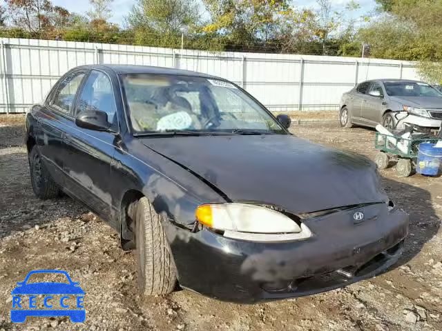 1998 HYUNDAI ELANTRA KMHJF34M8WU680115 image 0