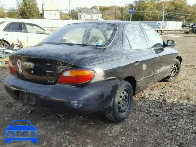 1998 HYUNDAI ELANTRA KMHJF34M8WU680115 image 3