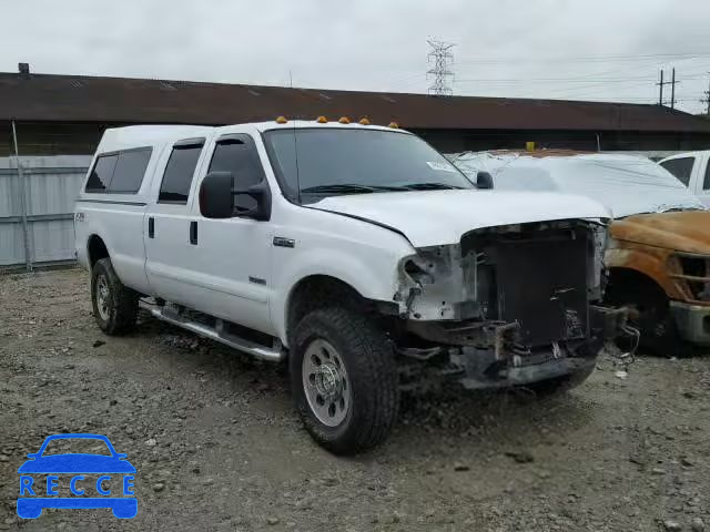 2007 FORD F350 SRW S 1FTSW31PX7EA05336 image 0