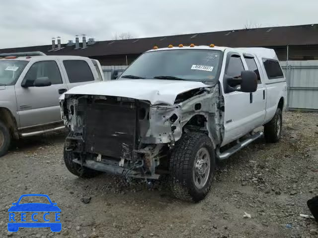 2007 FORD F350 SRW S 1FTSW31PX7EA05336 image 1