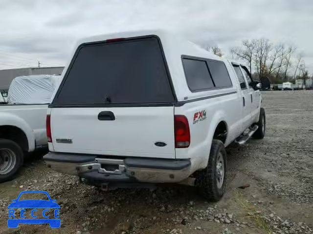 2007 FORD F350 SRW S 1FTSW31PX7EA05336 image 3