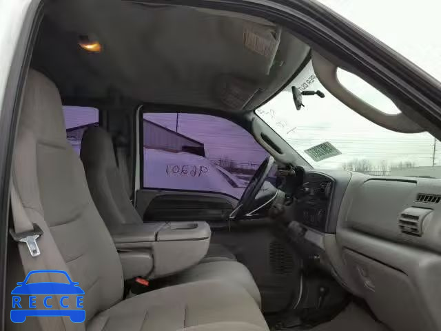 2007 FORD F350 SRW S 1FTSW31PX7EA05336 image 4
