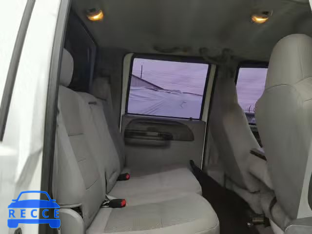 2007 FORD F350 SRW S 1FTSW31PX7EA05336 image 5