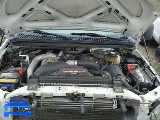 2007 FORD F350 SRW S 1FTSW31PX7EA05336 image 6