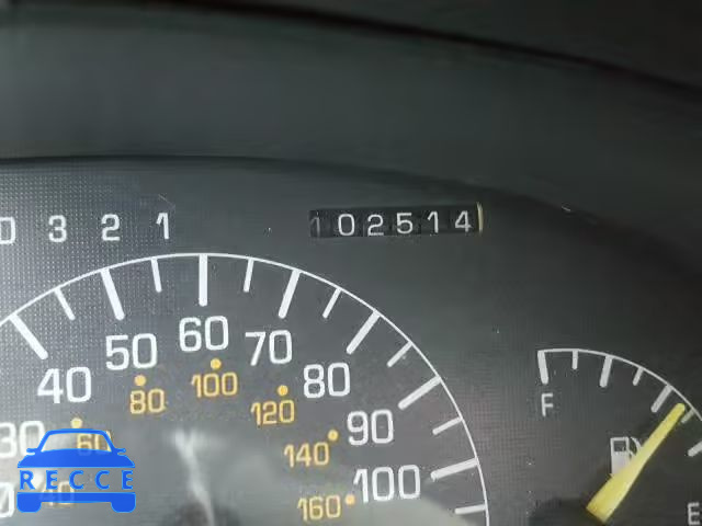 1996 PONTIAC SUNFIRE 1G2JD12T3T7538116 зображення 7