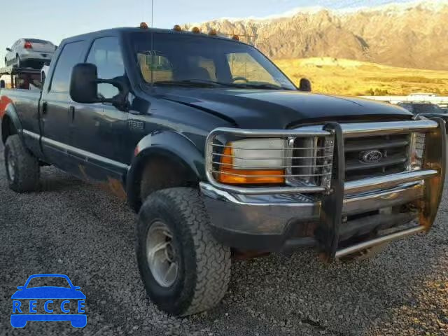 2001 FORD F350 SRW S 1FTSW31S21EA11823 Bild 0