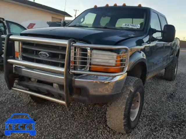 2001 FORD F350 SRW S 1FTSW31S21EA11823 Bild 1