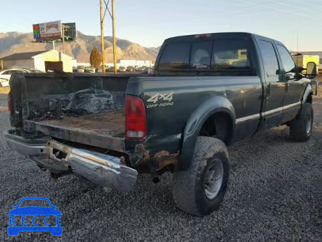 2001 FORD F350 SRW S 1FTSW31S21EA11823 Bild 3