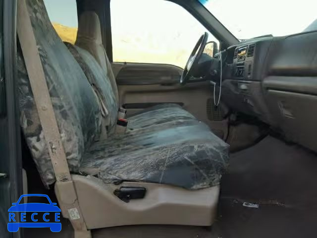 2001 FORD F350 SRW S 1FTSW31S21EA11823 image 4