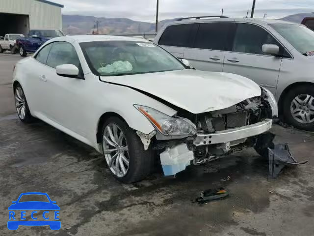 2010 INFINITI G37 BASE JN1CV6FE0AM351749 image 0