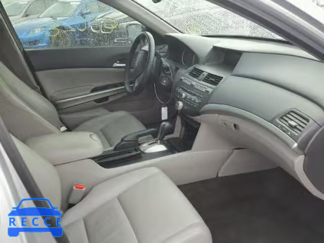 2010 HONDA ACCORD EXL 1HGCP2F89AA135783 image 4