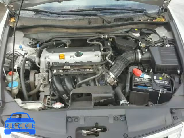 2010 HONDA ACCORD EXL 1HGCP2F89AA135783 image 6