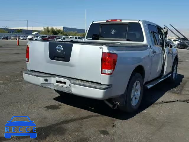 2008 NISSAN TITAN XE 1N6AA07D08N317413 image 3