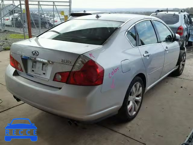 2006 INFINITI M35 BASE JNKAY01F06M254291 image 3