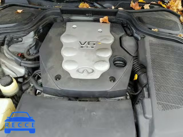 2006 INFINITI M35 BASE JNKAY01F06M254291 image 6