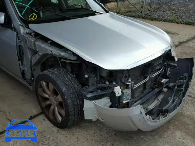 2006 INFINITI M35 BASE JNKAY01F06M254291 image 8