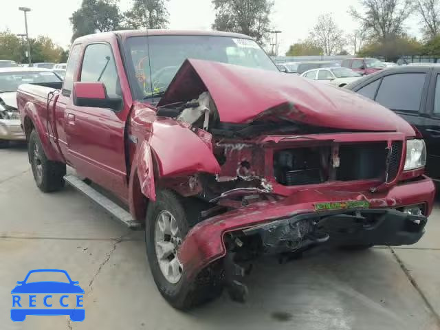 2007 FORD RANGER SUP 1FTZR45E17PB00098 Bild 0