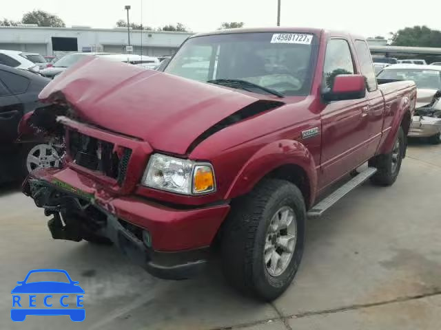2007 FORD RANGER SUP 1FTZR45E17PB00098 Bild 1