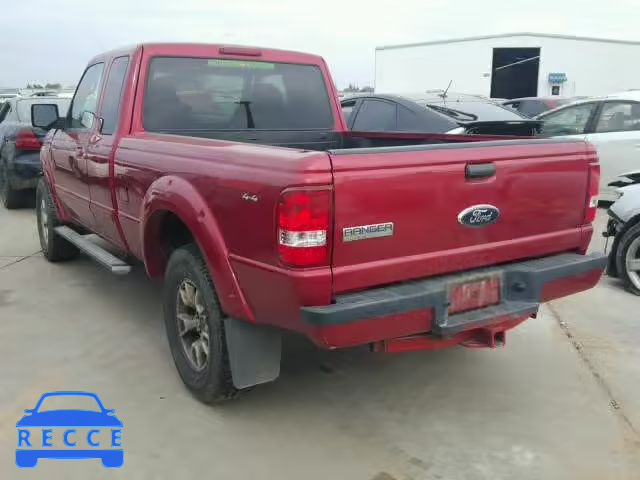 2007 FORD RANGER SUP 1FTZR45E17PB00098 Bild 2