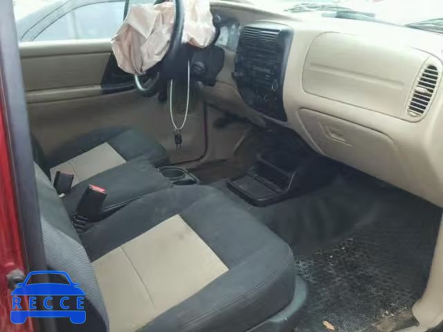 2007 FORD RANGER SUP 1FTZR45E17PB00098 Bild 4