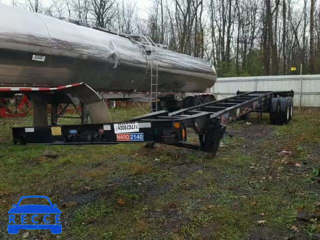 2015 TRAIL KING TRAILER 5EF2GC40XFB781712 зображення 1